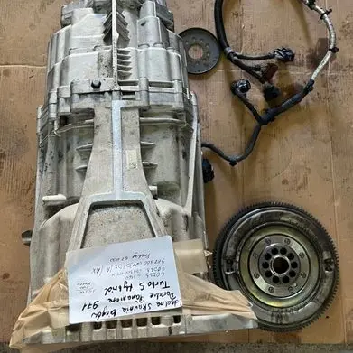 Porsche Panamera (971) Automatic gearbox 