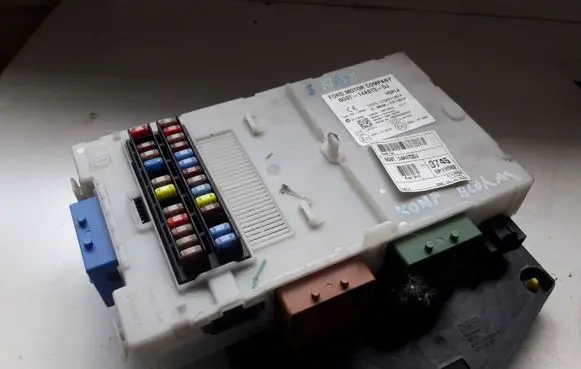 Ford S-MAX Comfort/convenience module 6G9T14A073DJ