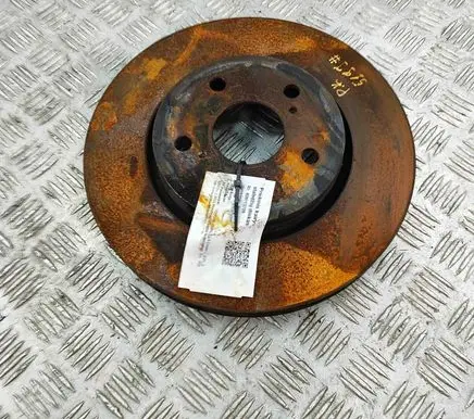 Toyota Corolla E210 E21 Front brake disc 43512F4010