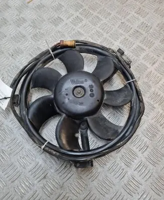 Volkswagen PASSAT B5 Electric radiator cooling fan 849354V