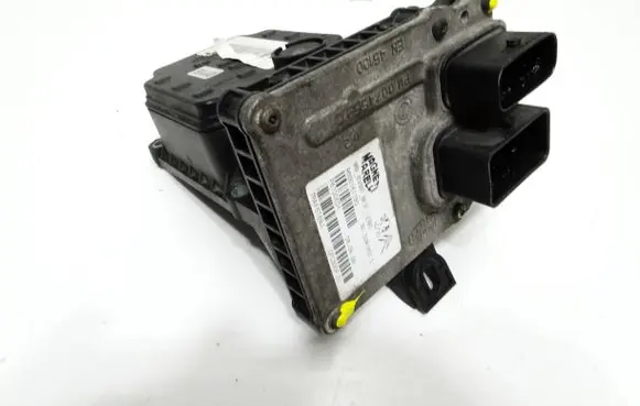 Citroen C4 I Picasso Gearbox control unit/module 9666161780 7RAF5T89J P6700ED1