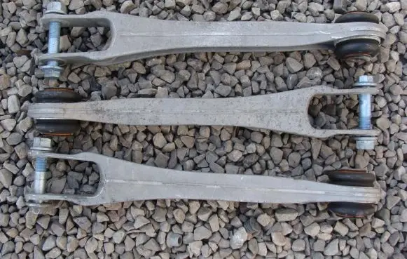 Porsche 911 997 Rear control arm 99733114301