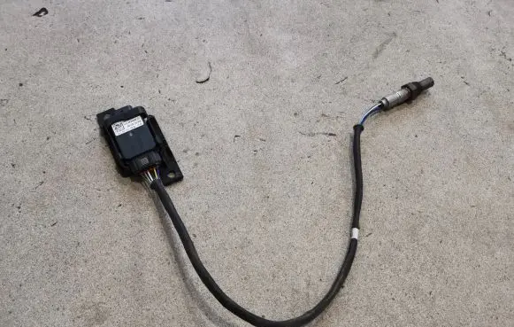 Audi Q5 SQ5 Lambda probe sensor 80A907807AB