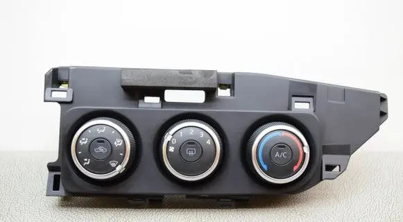 Toyota Corolla E160 E170 Interior fan control switch 5540602330 5590175F603