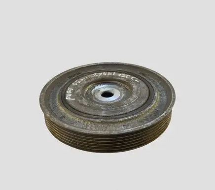 Peugeot 407 Crankshaft pulley