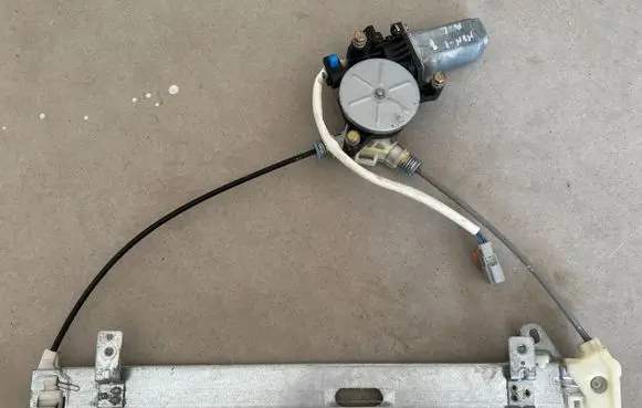 Honda Stream Electric window control switch 101270