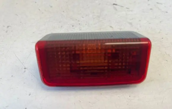 Volkswagen Touareg I Boot/trunk interior light 7LD9947113