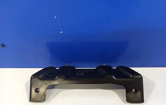 Front interior roof grab handle