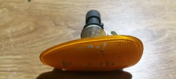Fiat Bravo - Brava Front fender indicator light