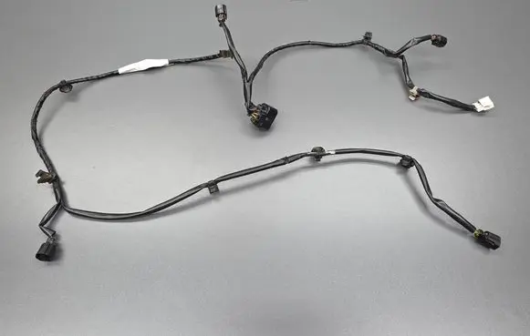 Peugeot 4007 Parking sensor (PDC) wiring loom