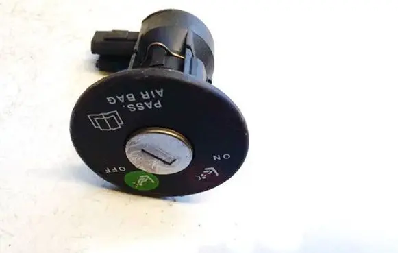 Fiat Doblo Passenger airbag on/off switch 46480451 54987b011