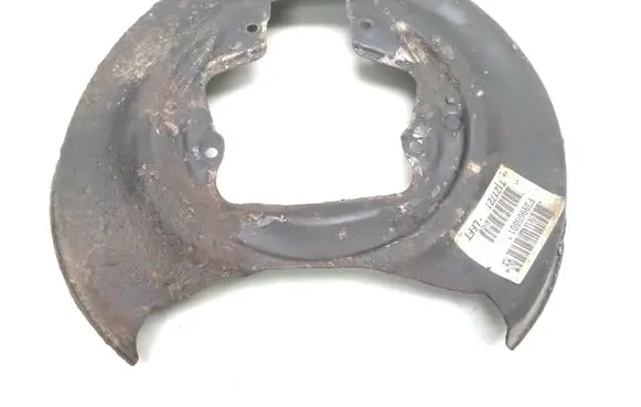 Volvo XC70 Rear brake disc plate dust cover 39960801