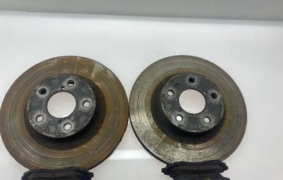 Subaru Legacy Front brake disc