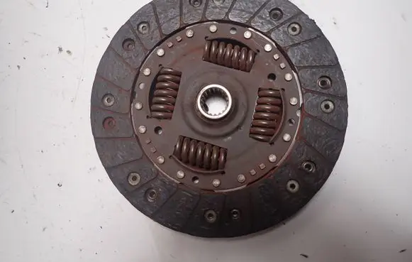 Citroen Xsara Picasso Clutch pressure plate 320034510
