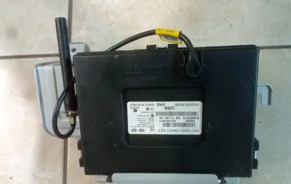 KIA Sorento Keyless (KESSY) go control unit/module 95480C5210 S901700019FC7