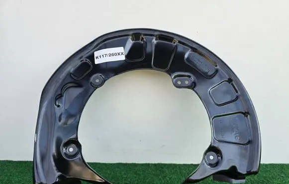 Porsche Macan (95C) Rear brake disc plate dust cover 95C615311J