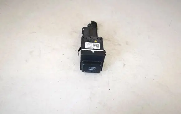 Skoda Fabia Mk2 (5J) Windscreen/window heater switch 5j0959621