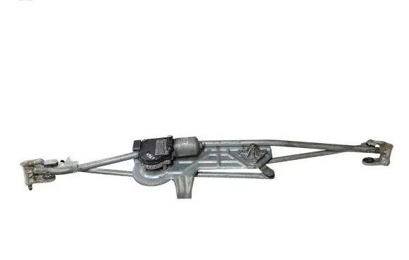 Seat Alhambra (Mk1) Front wiper linkage and motor 3397020775 7M3955023D
