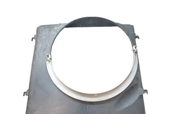 Ford Ranger Radiator cooling fan shroud AB398K618AA