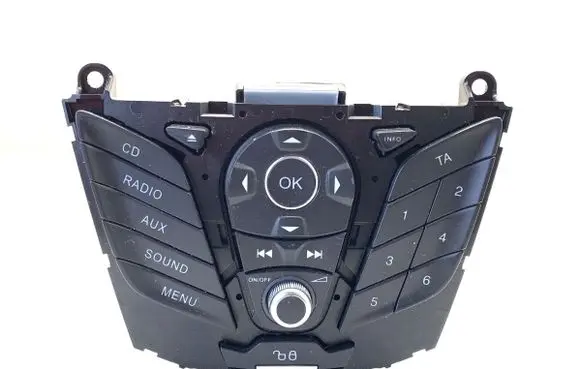 Ford Fiesta Head unit multimedia control C1BT18K811NA