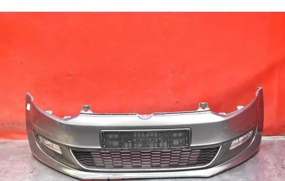 Front bumper