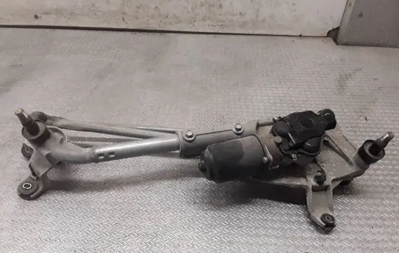 Honda Accord Front wiper linkage and motor