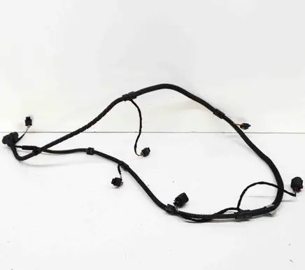 Volkswagen Golf VII Parking sensor (PDC) wiring loom 1J0973715