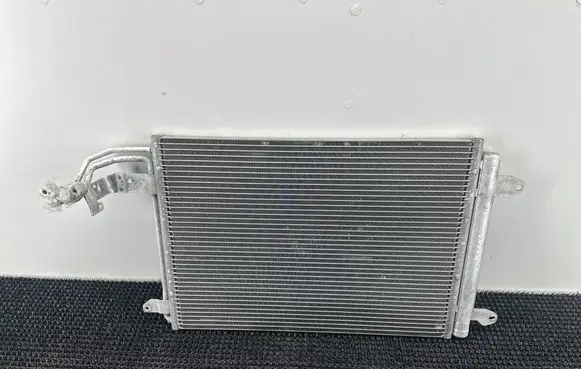 Volkswagen Touran II A/C cooling radiator (condenser) 1K0820411N