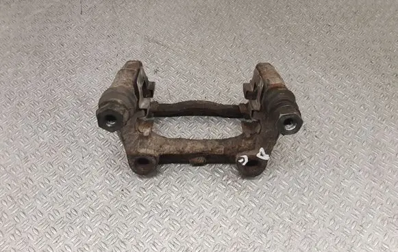 Opel Zafira B Brake caliper pad carrier rear 
