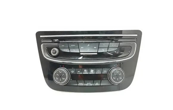 Peugeot 508 Climate control unit