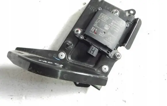 Mitsubishi Eclipse Cross Blind spot module 8638A163