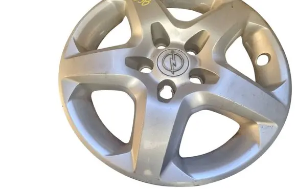 Opel Zafira B R16 wheel hub/cap/trim 13240543 0046106080