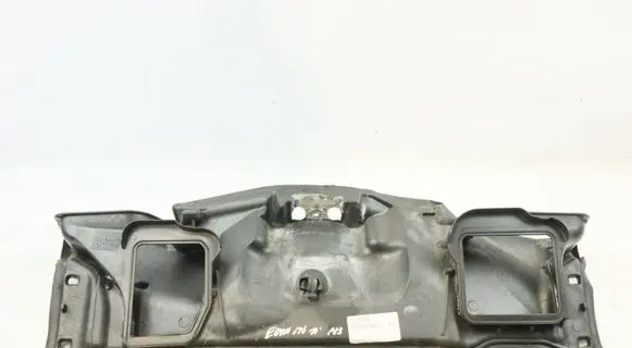 BMW M6 Air micro filter air duct channel part 6921597 6913491 64316921597
