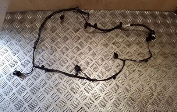 Volkswagen Scirocco Parking sensor (PDC) wiring loom 1K8971104E