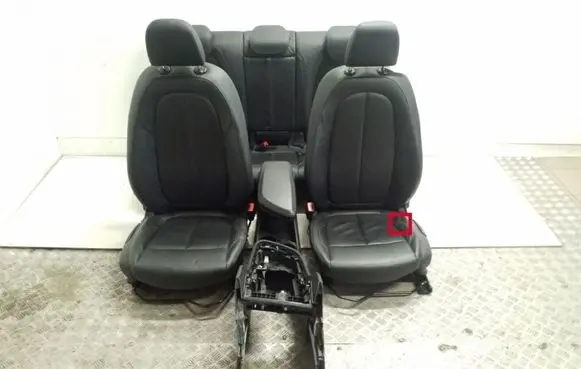 BMW 2 F46 Interior set 