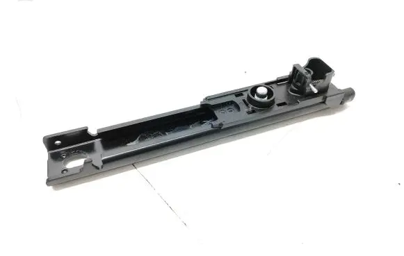 Citroen C4 II Seat belt adjustment rail 9672727080 12082015