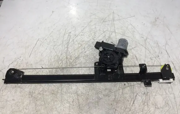 Peugeot Boxer Front door window regulator with motor 1368921080 3T1114K 5YY0573