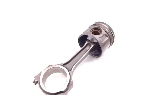 Jaguar X-Type Piston with connecting rod QJBA