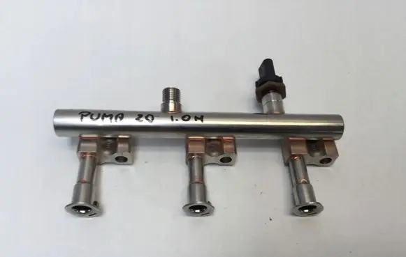 Fuel main line pipe