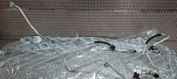 Fiat 500 Air conditioning (A/C) pipe/hose S26337257 51848580