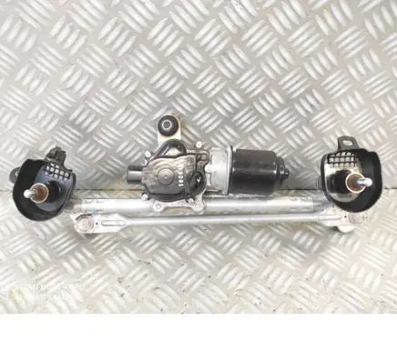 Mitsubishi Space Star Front wiper linkage and motor 