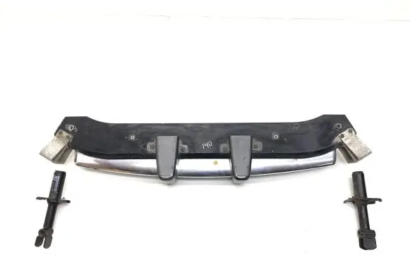 Jaguar XK8 - XKR Front bumper HJA6451BC E20091001