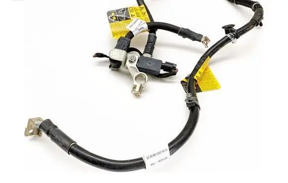 Jeep Grand Cherokee WL Negative earth cable (battery)