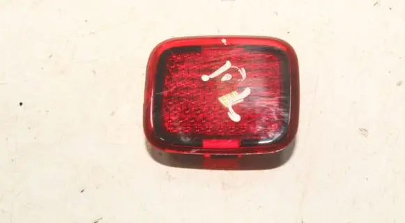 Tesla Model Y Front reflector 174286400A