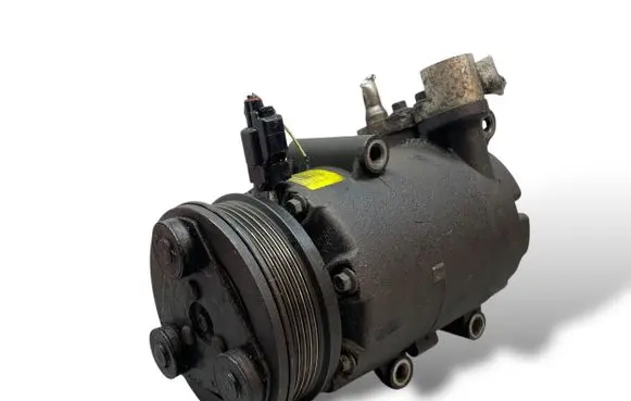 Ford Focus Air conditioning (A/C) compressor (pump) 3M5H19D629