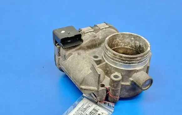 Peugeot 206 CC Throttle body valve 