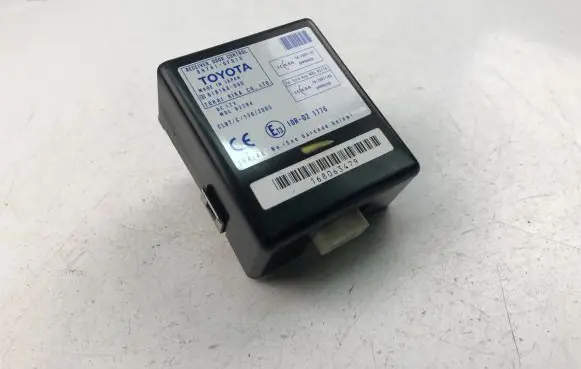 Toyota Corolla Verso E121 Other control units/modules 897410F010