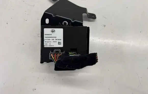 Alfa Romeo Stelvio ASC control unit/module 50560322
