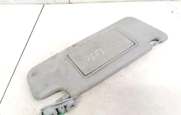 Volvo S80 Sun visor