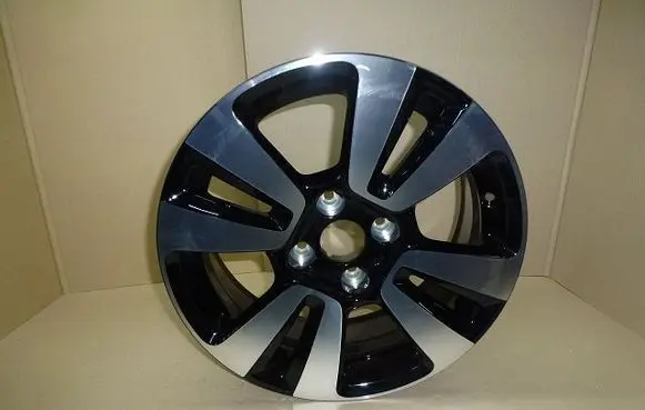 Citroen C3 R16 alloy rim 9813075077